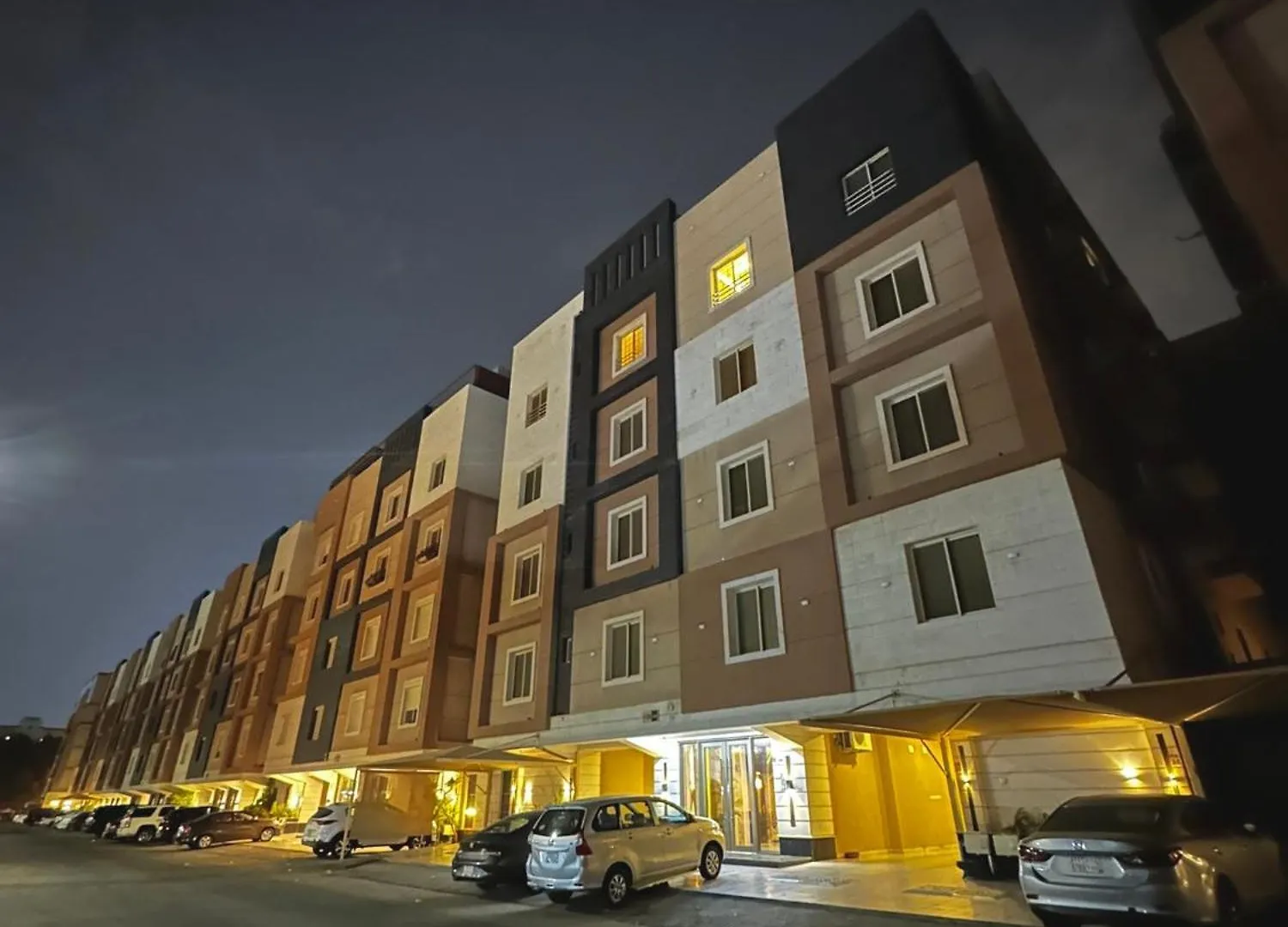 Apartamento استوديو قريب من المطار وطريق الحرمين Yidda