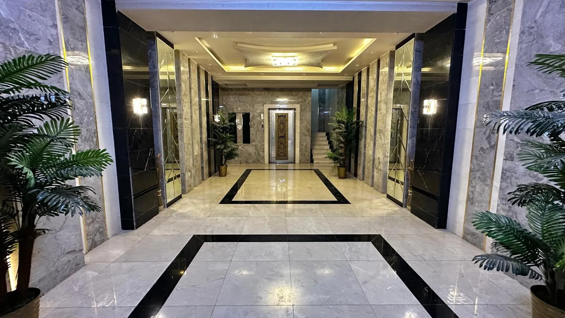 Apartamento استوديو قريب من المطار وطريق الحرمين Yidda
